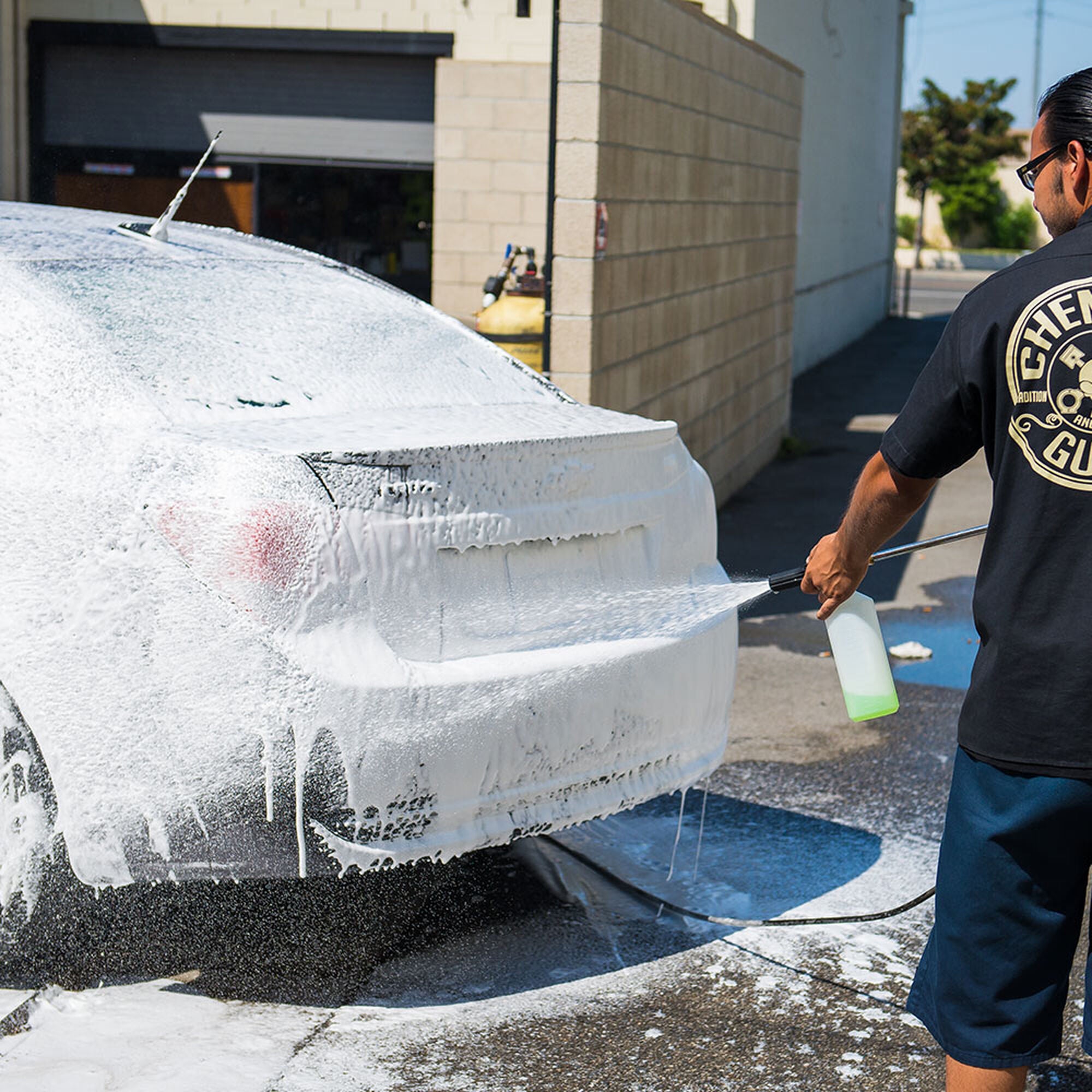 Honeydew Snow Foam Auto Wash - Image 12