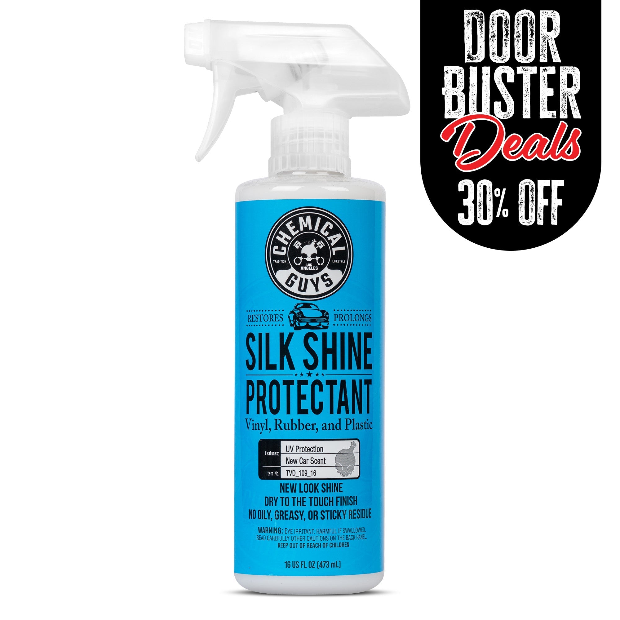 Silk Shine Protectant Vinyl. Rubber. and Plastic - Image 12