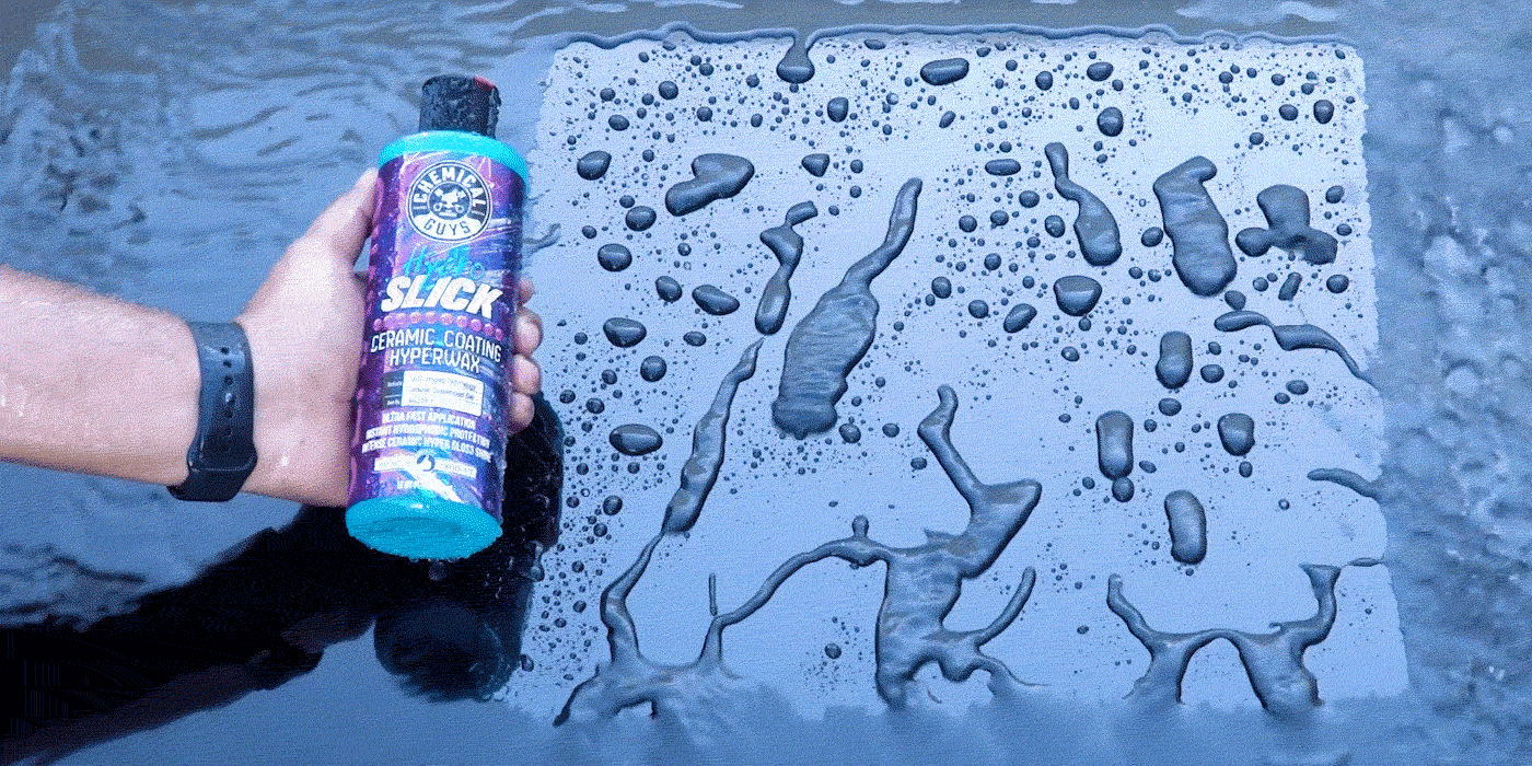 HydroSlick Ceramic Coating HyperWax - Image 9